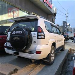 تۆیۆتا لاندكروزر پرادۆ